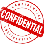 confidential