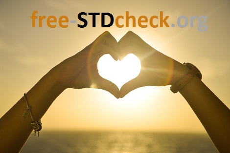 free-STDcheck.org sunset-hands-love-woman